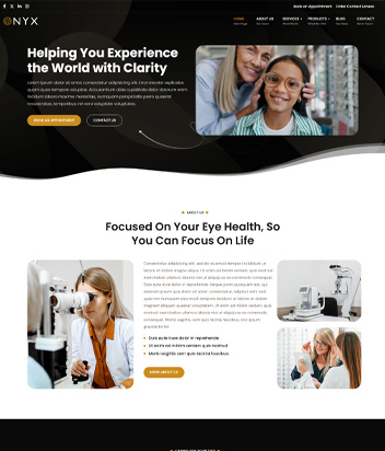 Web Design Demos