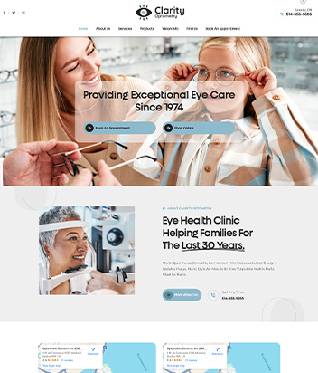 Web Design Demos