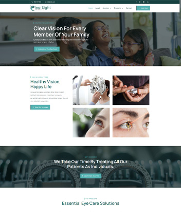 Web Design Demos